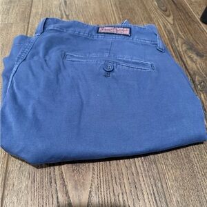 Men's Blue Pants
